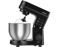 Karaca Maestrochef Stella Hamur Yoğurma Makinesi Siyah 1500W 5L